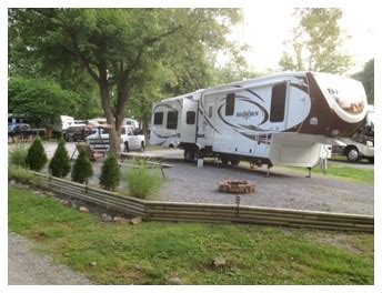 Williamsport, Maryland RV Camping Sites | Hagerstown / Antietam ...