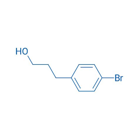 25574 11 2 3 4 Bromophenyl Propan 1 Ol BLD Pharm