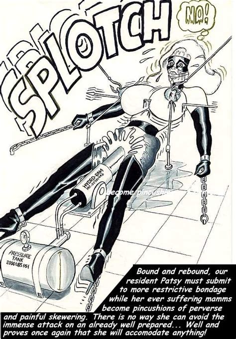 Bizarre Fantasy Fetish Bondage Comic Porn Pictures XXX Photos Sex Images PICTOA