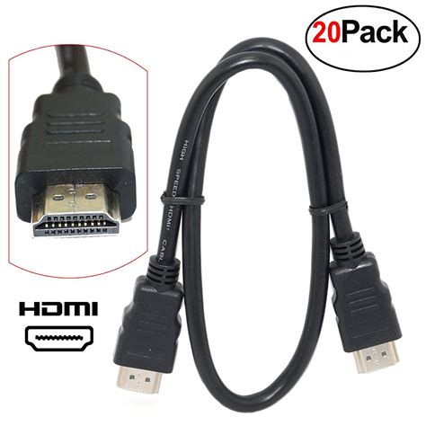 Amazon Saitech It Pack High Speed Hdmi Male To Male Cable