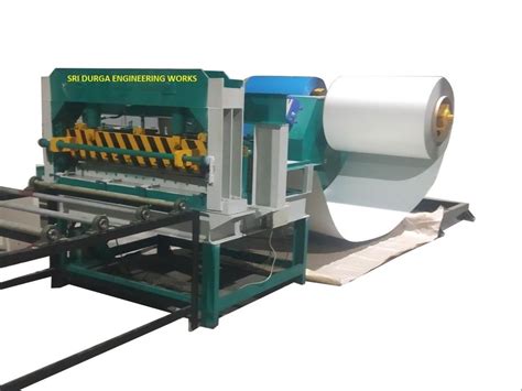 Double Head Decoiler Machine For Coil Handling Production Capacity