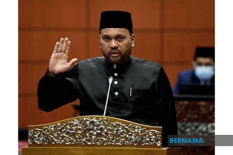 Bersatu S Kuala Kangsar Mp Expresses Support For Anwar S Leadership