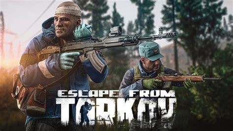 Escape From Tarkov Lighthouse Expansion Details New Bosses Locations