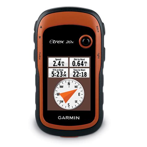 Gps De Randonn E Etrex X Garmin Decathlon