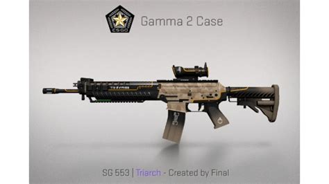 Counter Strike Global Offensive Alle Skins Des Gamma Case