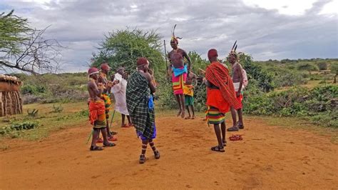 Samburu Tribe An Eye Opening Visit To A Samburu Village Kenya