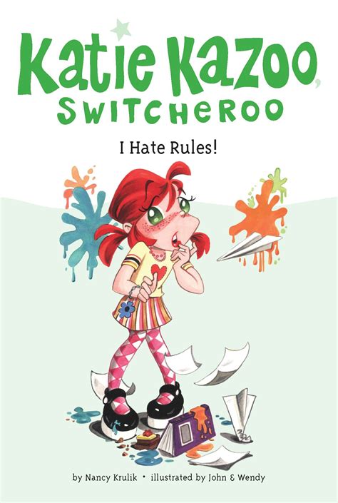 I Hate Rules! #5 by Nancy Krulik - Penguin Books Australia