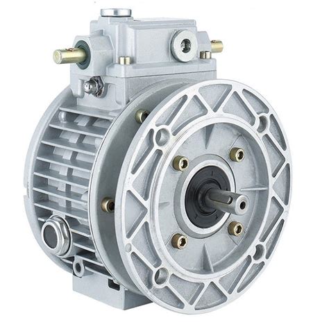 Udl Series Stepless Planetary Gearbox Mechanical Speed Variator China