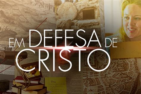 Dicas Do Univer Para O Jejum Assista Ao Filme Em Defesa De Cristo