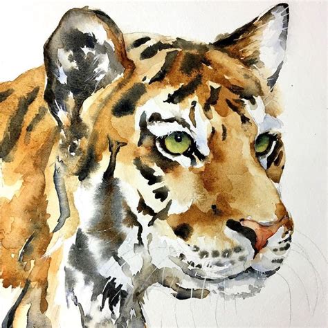 Karin Åkesdotter On Instagram April Day 9 Tiger I Used