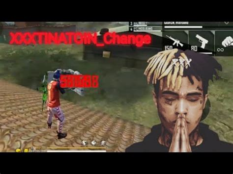 Xxxtination Change Best One Shot Kill Montag CONFINGURACION PERFECTA