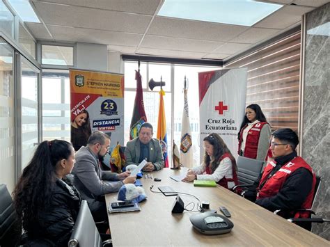 Cruz Roja En Convenios De Cooperaci N El Heraldo