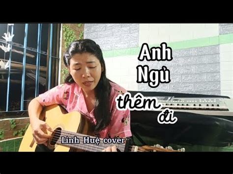 Anh ngủ thêm đi Thơ Nồng Nàn Phố Nhạc Hamlet Trương guitar cover