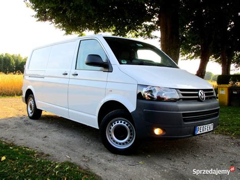 Volkswagen Transporter Vw T Lift T Tdi Km Long Ko Cierzyna