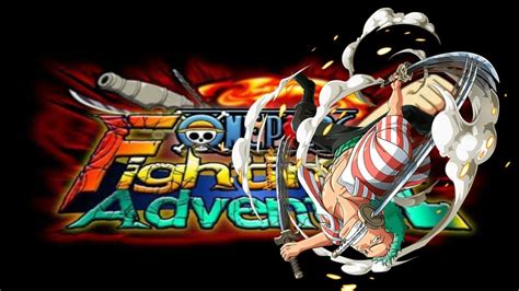 One Piece Fighting Adventure Santoryu El Estilo De Las Tres Espadas