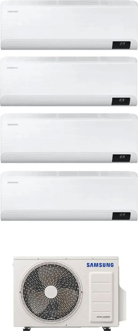 Samsung Climatizzatore Quadri Split Inverter Btu