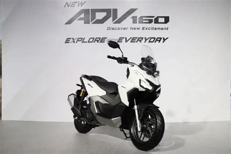 Harga Motor Honda ADV 160 Spesifikasi Fitur Kelebihan Dan