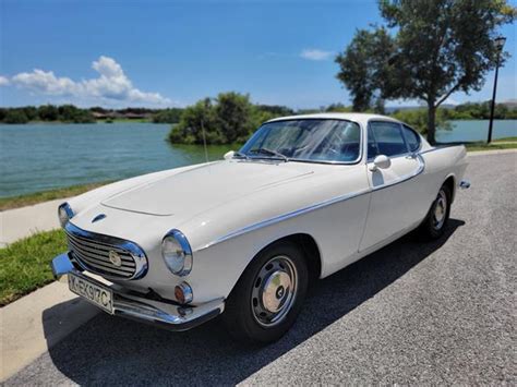 1966 Volvo P1800s For Sale Cc 1698412