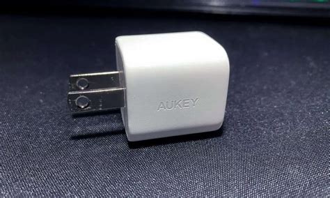 AUKEY Omnia Mini 20W USB-C PD Charger REVIEW | MacSources