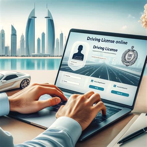 How To Open A Driving License File Online In Abu Dhabi