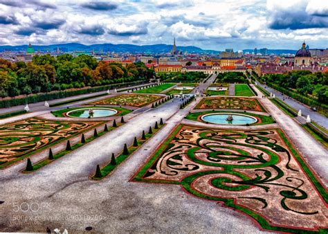 Belvedere Gardens by Nerces Mavelian / 500px