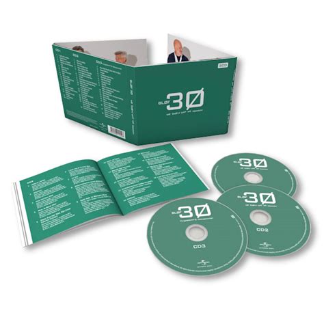 Blof 30 We Doen Wat We Kunnen 3 CD 0602448111548 VelvetMusic Nl