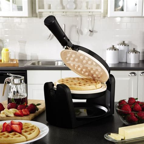 Oster DuraCeramic Flip Waffle Maker » Petagadget