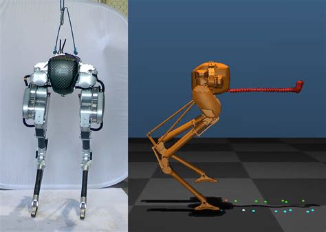 Left Cassie Standing In Place Using Operational Space Control Right Download Scientific