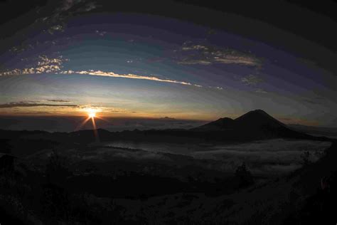 How to Trek Gunung Agung - Bali, Indonesia