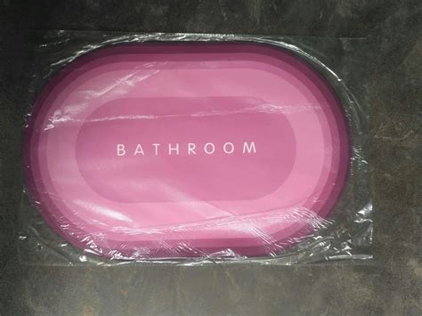 Bathroom Floor Mats at Rs 100/piece | Bath Mats in New Delhi | ID ...