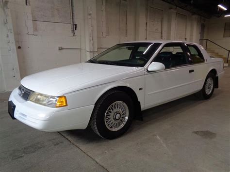 1995 Mercury Cougar XR7 For Sale ClassicCars CC 1524133