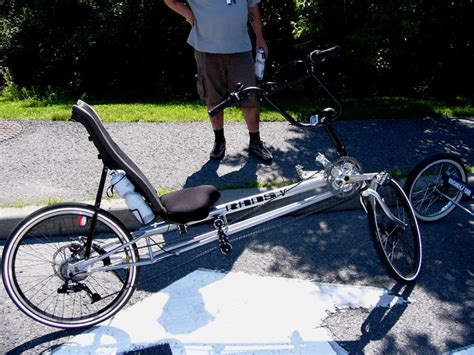 Recumbent Bike for Touring: Pros and Cons - Where The Road Forks