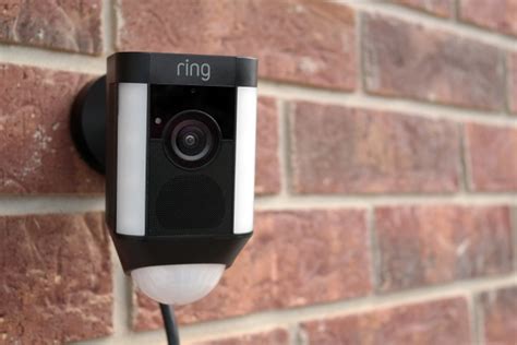 Ring Spotlight Cam Wired Review: A Great, Affordable Security Camera ...