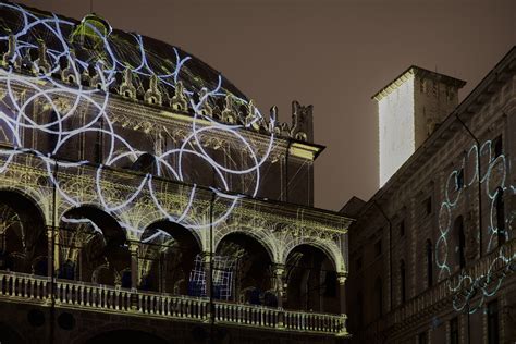 Circuito Zero Ed Il Videomapping Show Natale A Padova La Magia