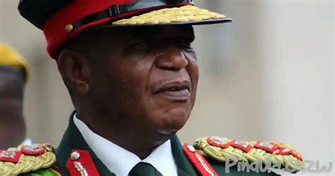 General Chiwenga And Kembo Mohadi Appointed Vice Presidents Updated