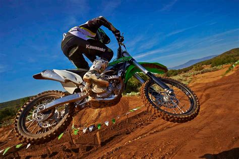 Kawasaki Kx F