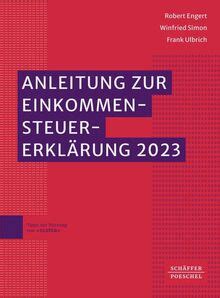 Anleitung Zur Einkommensteuererkl Rung Mit Amtlichen Vordrucken