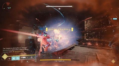 Destiny Destiny D Vog Vault Of Glass Raid Templar Boss Encounter