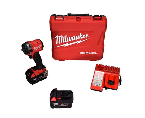 Milwaukee R M Fuel V Lithium Ion Brushless Cordless In