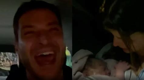 Leandro Lima De Pantanal Relembra Parto De Filho Em Carro