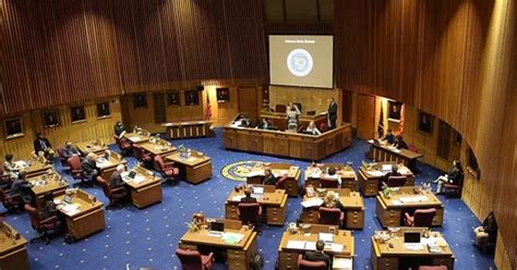 Arizona State Senate Passes Election Integrity Bill, Would 'Clean Up ...