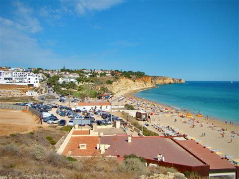 Praia-do-Porto-de-Mos · Praia da Luz Holidays