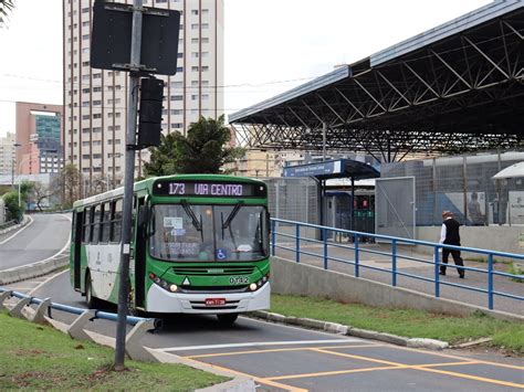 Linha 173 terá novos horários e intervalos reduzidos nos horários de