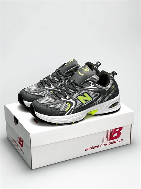 New Balance Silver Green Bigl Ua