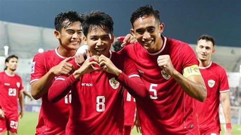 Selain Witan Sulaeman Ini Pemain Timnas Indonesia Yang Sudah