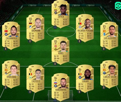 Solution Dce Mbemba Et Suarez Sur Fifa 23 Fut With Apero