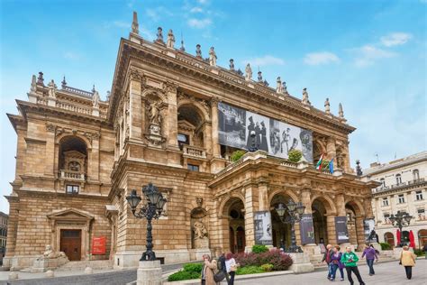 Budapest’s Opera House: A blend of art and music | Just Budapest