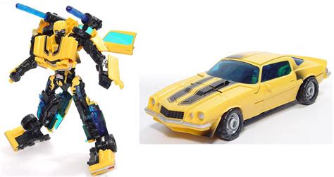 Transformers Movie Mini And Deluxe Bumblebee Old Classc Camaro Car