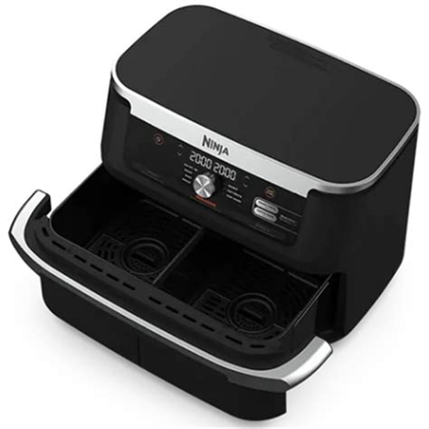 Ninja Foodi Af Xxxl Flex Drawer L Mega Zone Air Fryer Af