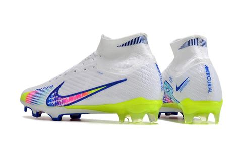 2023 Newest Nike Air Zoom Mercurial Superfly IX Elite FG Colorful Football Boots